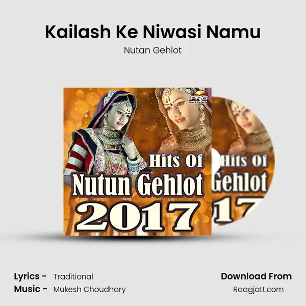 Kailash Ke Niwasi Namu - Nutan Gehlot album cover 