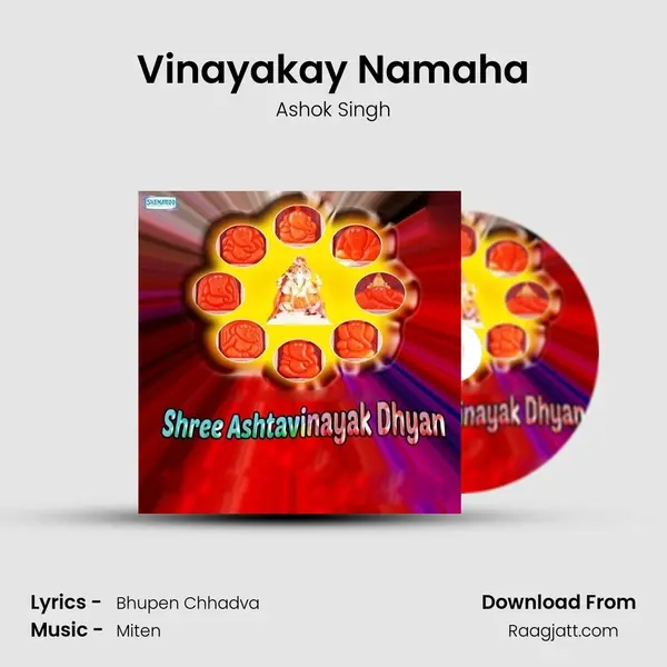 Vinayakay Namaha - Ashok Singh album cover 