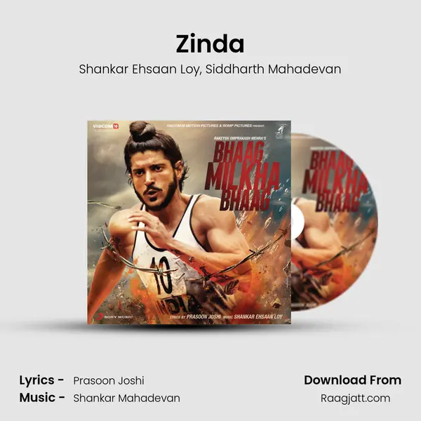 Zinda mp3 song