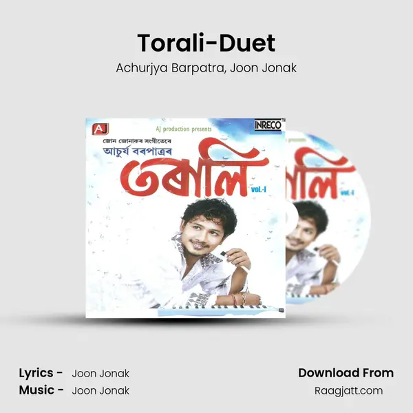 Torali-Duet - Achurjya Barpatra album cover 