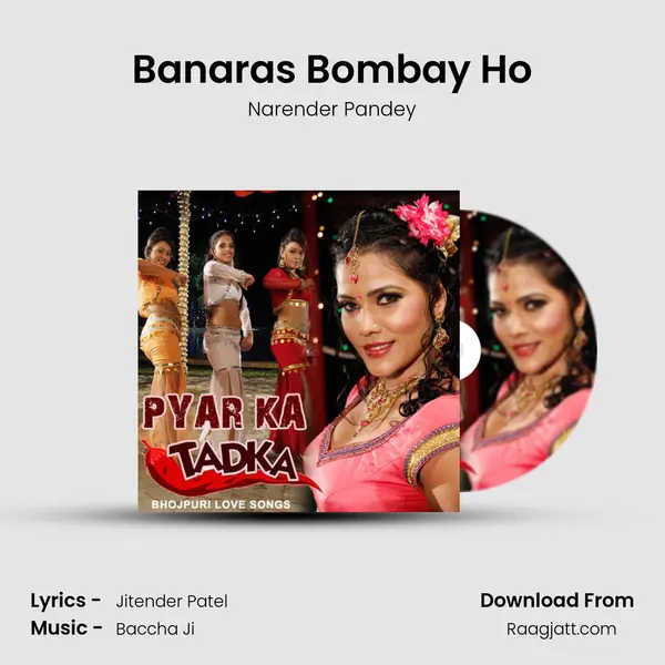 Banaras Bombay Ho - Narender Pandey album cover 