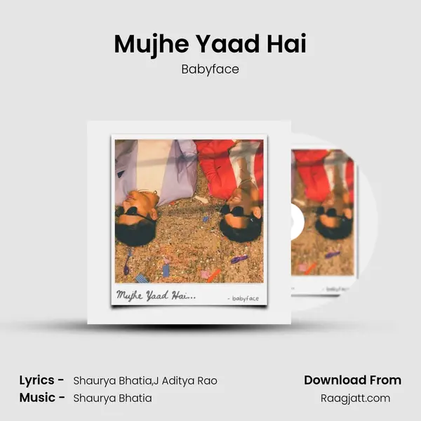 Mujhe Yaad Hai mp3 song