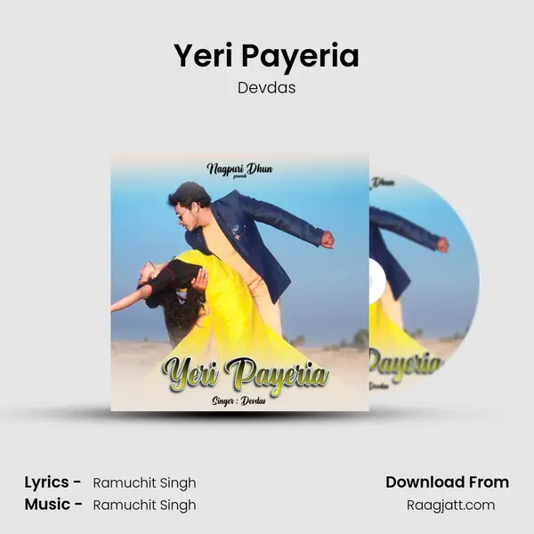 Yeri Payeria - Devdas album cover 