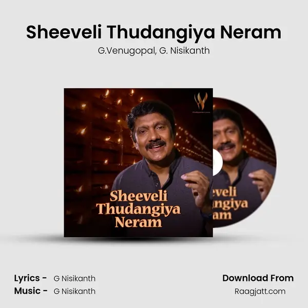 Sheeveli Thudangiya Neram - G.Venugopal album cover 