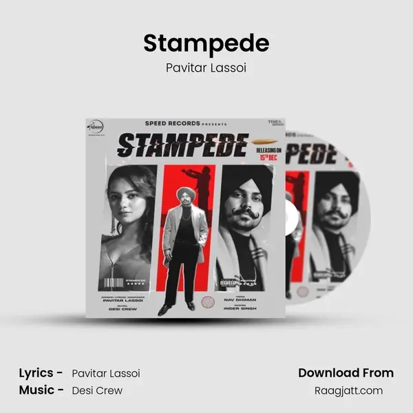 Stampede mp3 song