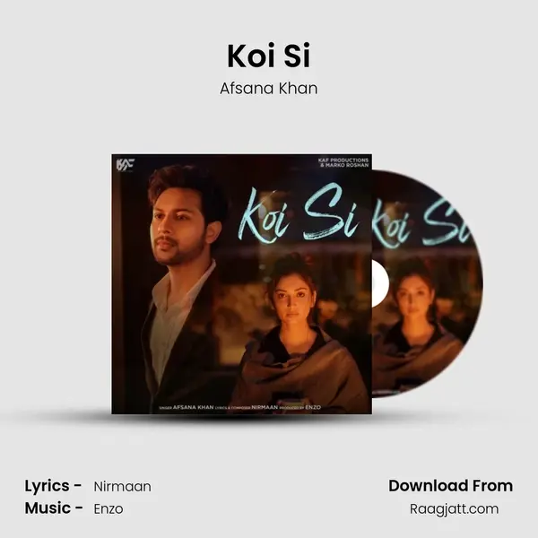 Koi Si - Afsana Khan album cover 