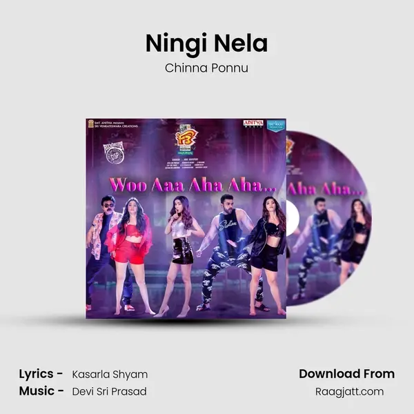 Ningi Nela - Chinna Ponnu album cover 