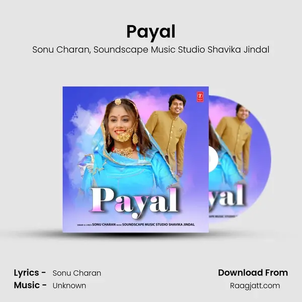 Payal - Sonu Charan album cover 