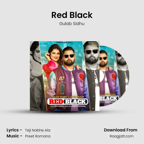 Red Black mp3 song