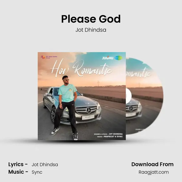 Please God - Jot Dhindsa album cover 