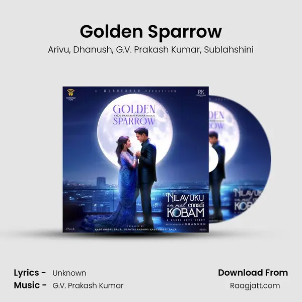 Golden Sparrow - Arivu album cover 