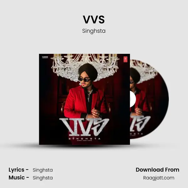 VVS - Singhsta album cover 