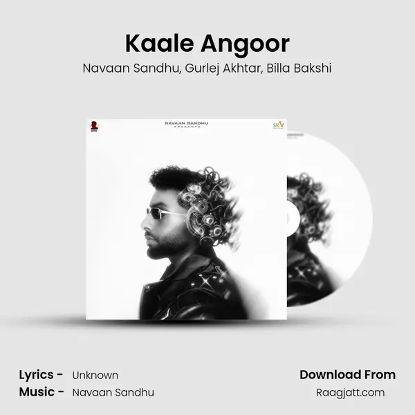 Kaale Angoor - Navaan Sandhu album cover 