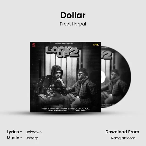 Dollar - Preet Harpal album cover 