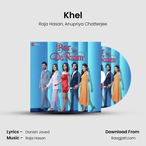 Khel - Raja Hasan album cover 