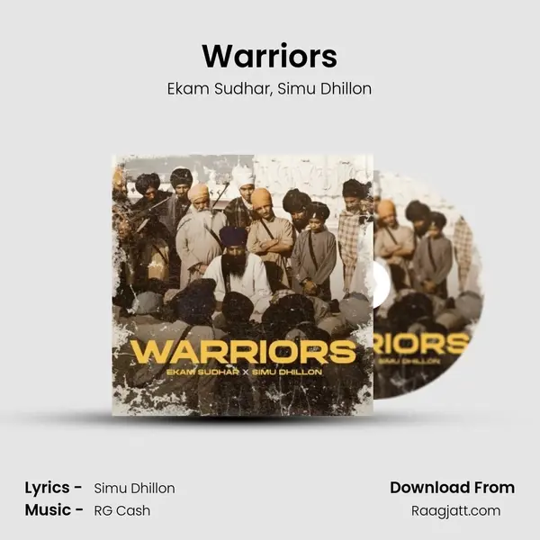 Warriors mp3 song