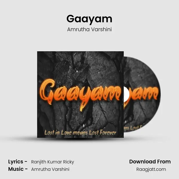 Gaayam mp3 song