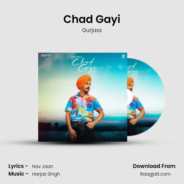 Chad Gayi - Gurjass album cover 