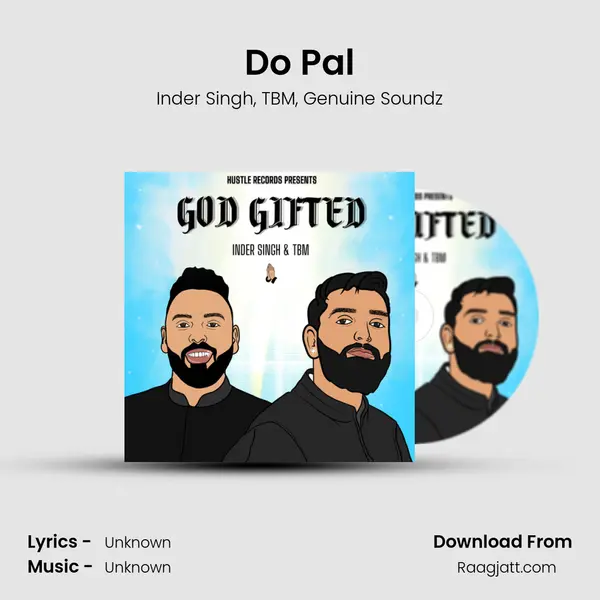 Do Pal - Inder Singh album cover 