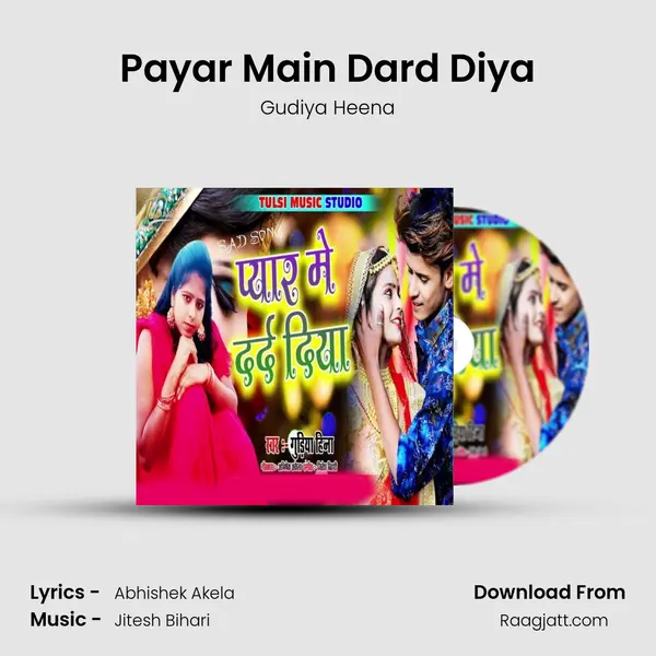 Payar Main Dard Diya - Gudiya Heena album cover 