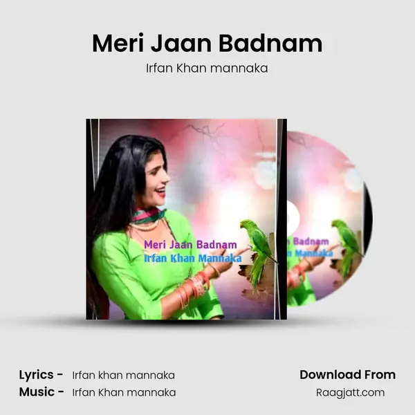 Meri Jaan Badnam mp3 song