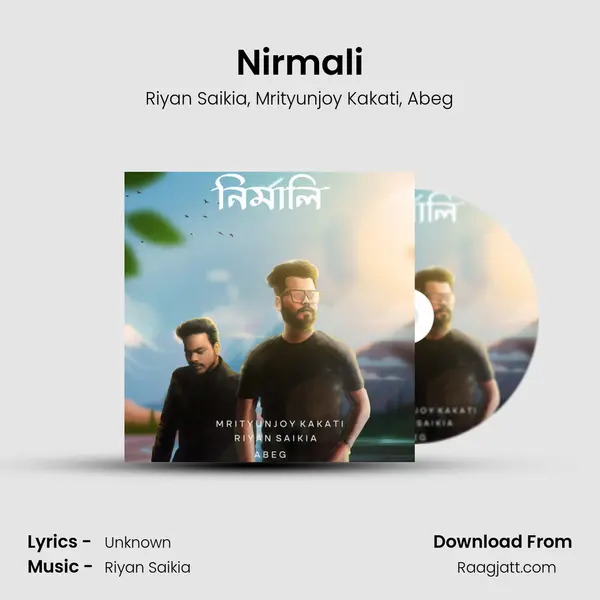 Nirmali - Riyan Saikia album cover 