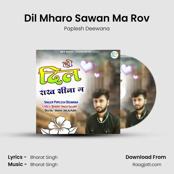 Dil Mharo Sawan Ma Rov mp3 song