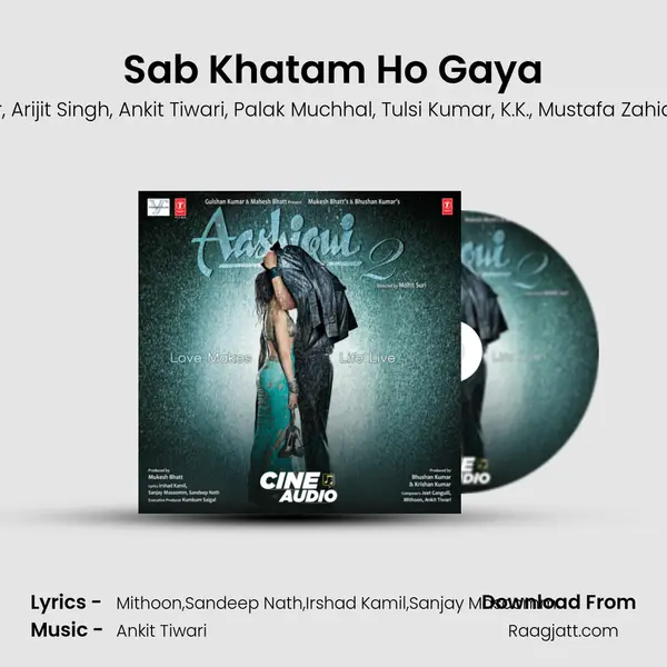 Sab Khatam Ho Gaya mp3 song