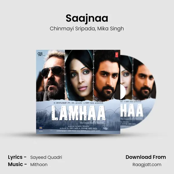 Saajnaa - Chinmayi Sripada mp3 song