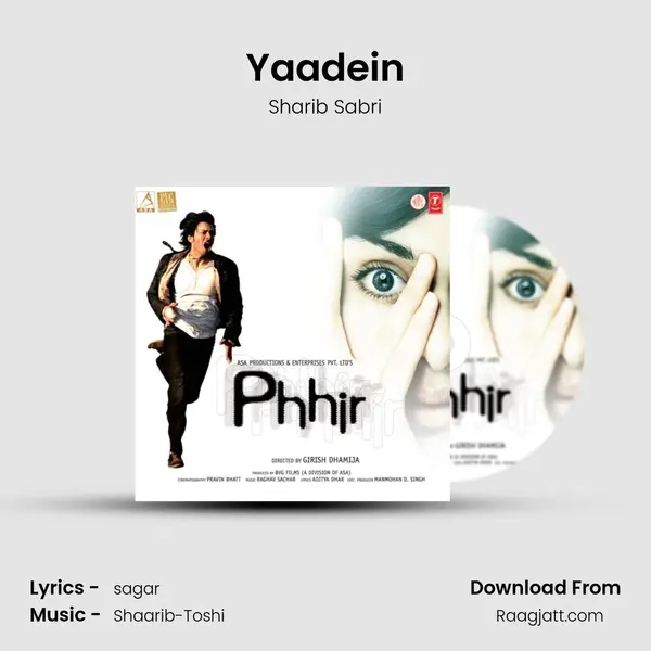 Yaadein - Sharib Sabri mp3 song