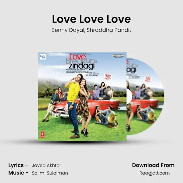 Love Love Love mp3 song