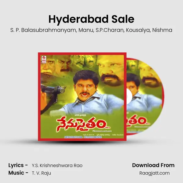 Hyderabad Sale - S. P. Balasubrahmanyam album cover 