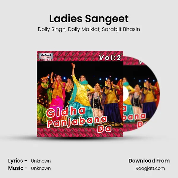 Ladies Sangeet - Dolly Singh album cover 