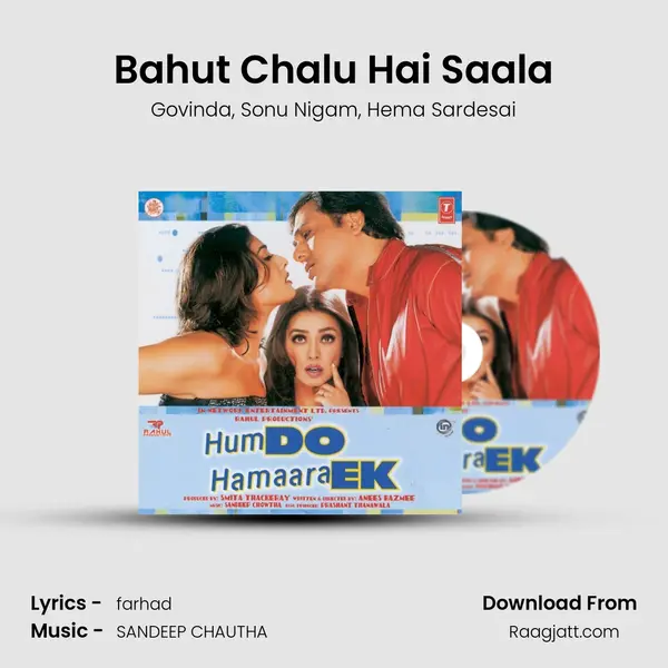 Bahut Chalu Hai Saala mp3 song