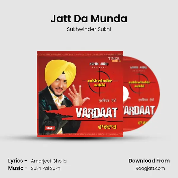 Jatt Da Munda mp3 song