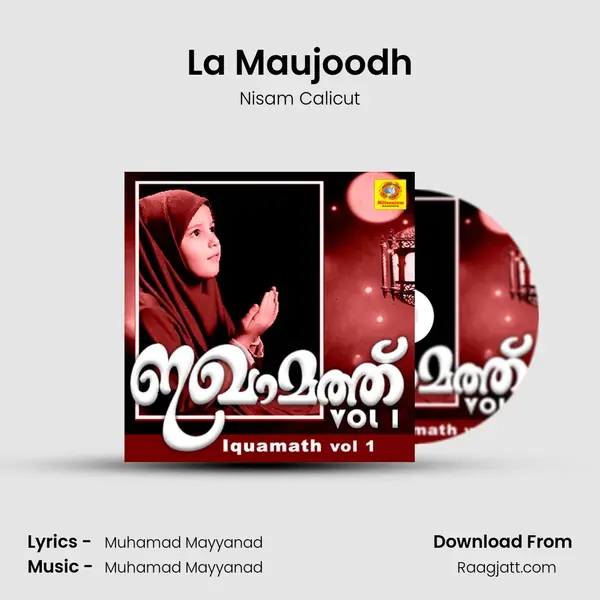 La Maujoodh - Nisam Calicut album cover 