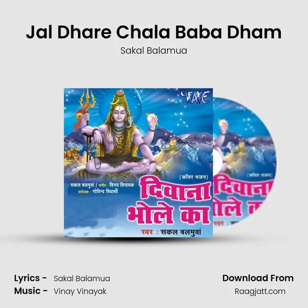 Jal Dhare Chala Baba Dham mp3 song