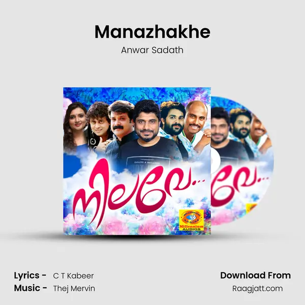 Manazhakhe - Anwar Sadath album cover 