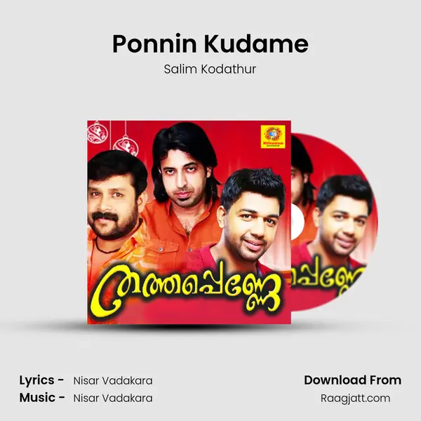 Ponnin Kudame - Salim Kodathur mp3 song