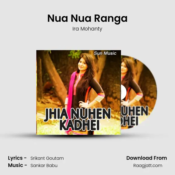 Nua Nua Ranga - Ira Mohanty album cover 