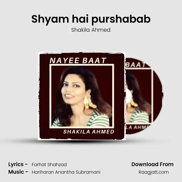 Shyam hai purshabab mp3 song