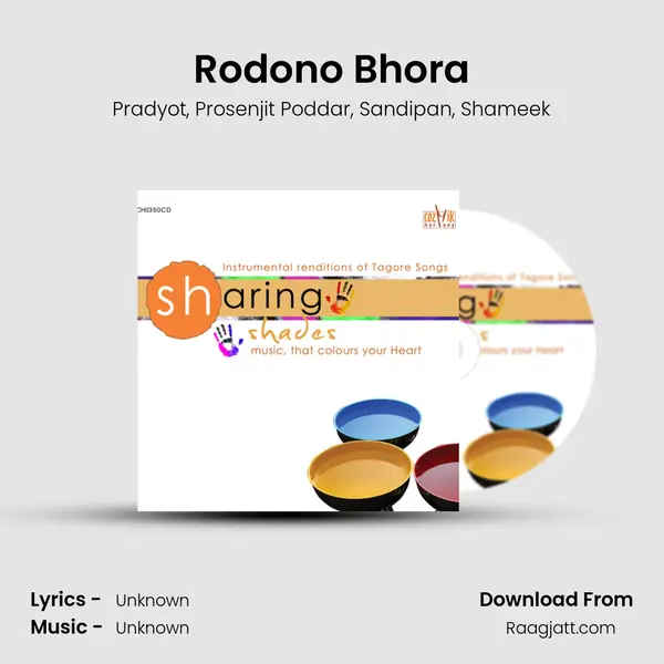 Rodono Bhora mp3 song