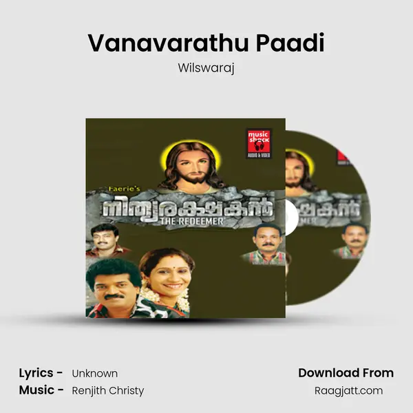 Vanavarathu Paadi - Wilswaraj album cover 