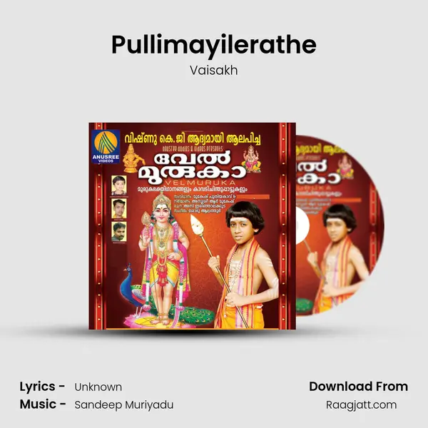 Pullimayilerathe - Vaisakh album cover 