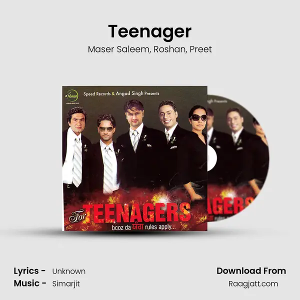 Teenager mp3 song