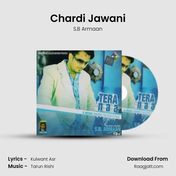 Chardi Jawani - S.B Armaan album cover 