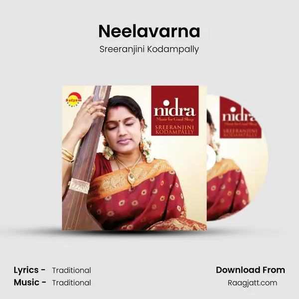 Neelavarna - Sreeranjini Kodampally album cover 