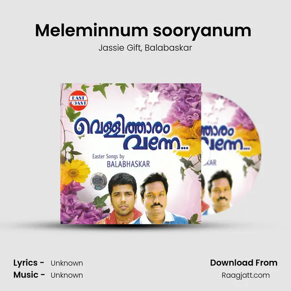 Meleminnum sooryanum (M) - Jassie Gift album cover 