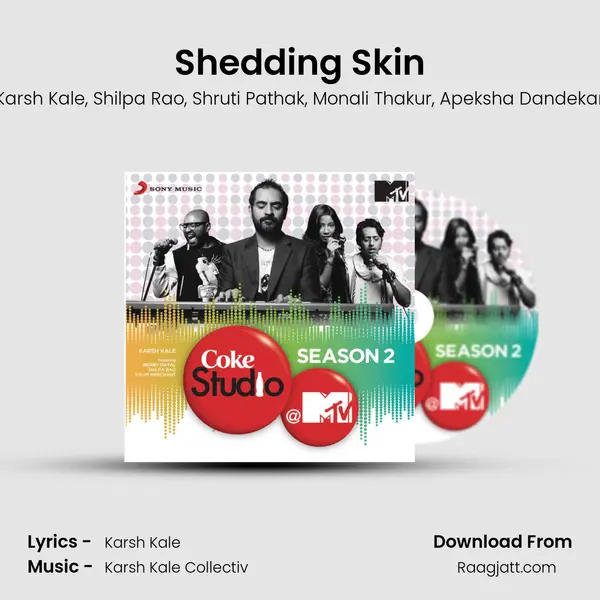 Shedding Skin mp3 song