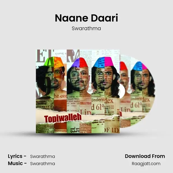 Naane Daari - Swarathma album cover 